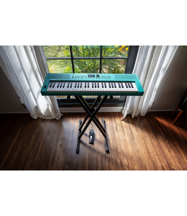 Roland GOKEYS 3 TURQUOISE MUSIC CREATION KEYBOARD GOKEYS3-TQ
