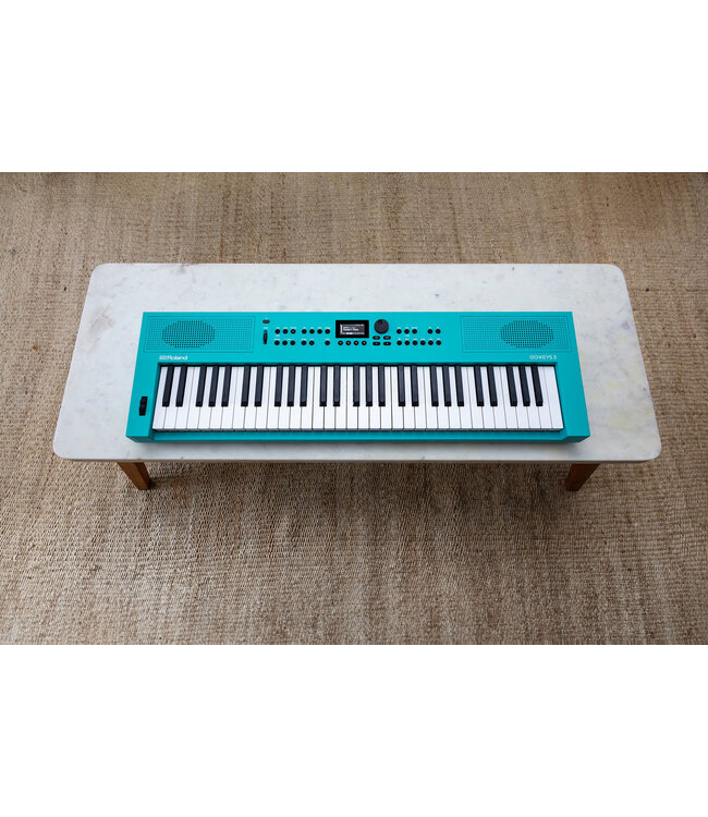 Roland GOKEYS 3 TURQUOISE MUSIC CREATION KEYBOARD GOKEYS3-TQ