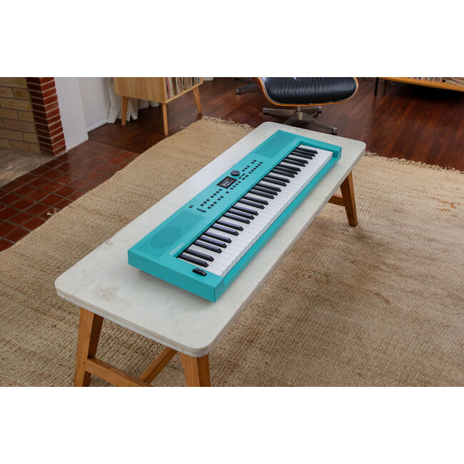 Roland GOKEYS 3 TURQUOISE MUSIC CREATION KEYBOARD GOKEYS3-TQ