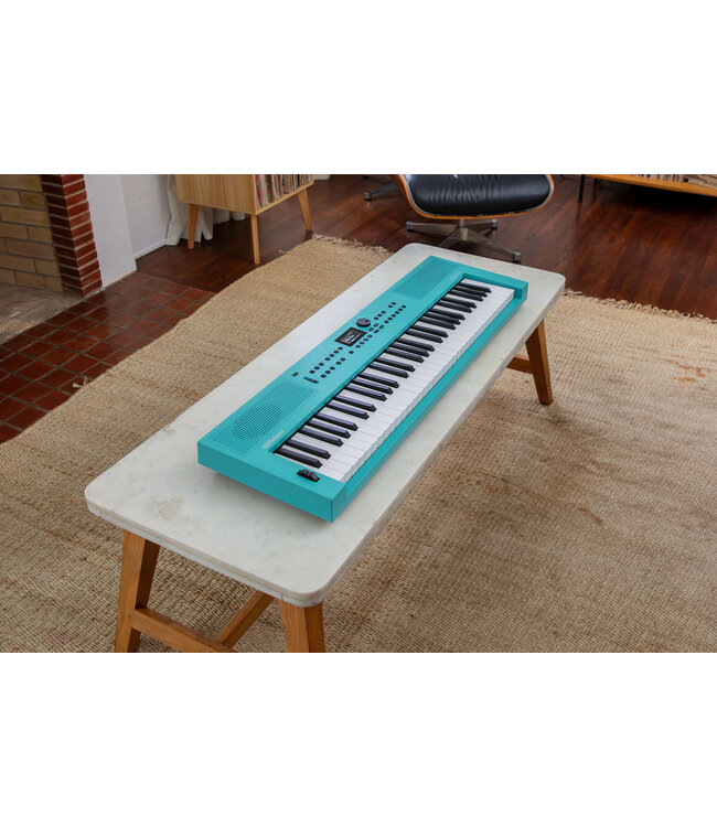 Roland GOKEYS 3 TURQUOISE MUSIC CREATION KEYBOARD GOKEYS3-TQ