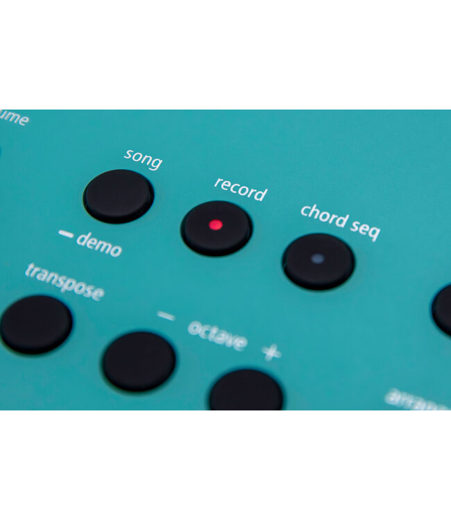 Roland GOKEYS 3 TURQUOISE MUSIC CREATION KEYBOARD GOKEYS3-TQ