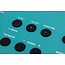 Roland GOKEYS 3 TURQUOISE MUSIC CREATION KEYBOARD GOKEYS3-TQ