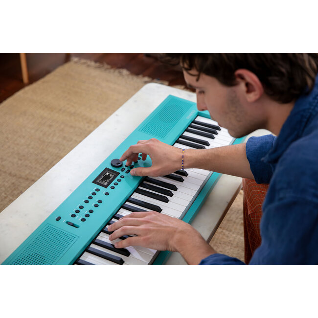 Roland GOKEYS 3 TURQUOISE MUSIC CREATION KEYBOARD GOKEYS3-TQ