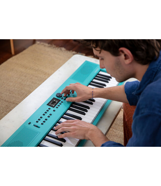 Roland GOKEYS 3 TURQUOISE MUSIC CREATION KEYBOARD GOKEYS3-TQ