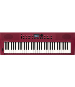 Roland GOKEYS 3 DARK RED MUSIC CREATION KEYBOARD GOKEYS3-RD