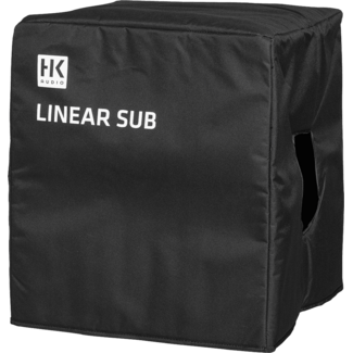 HK Audio HK AUDIO - SHK COV-LSUB1500 Accessoires - Beschermhoes LSUB-1500A