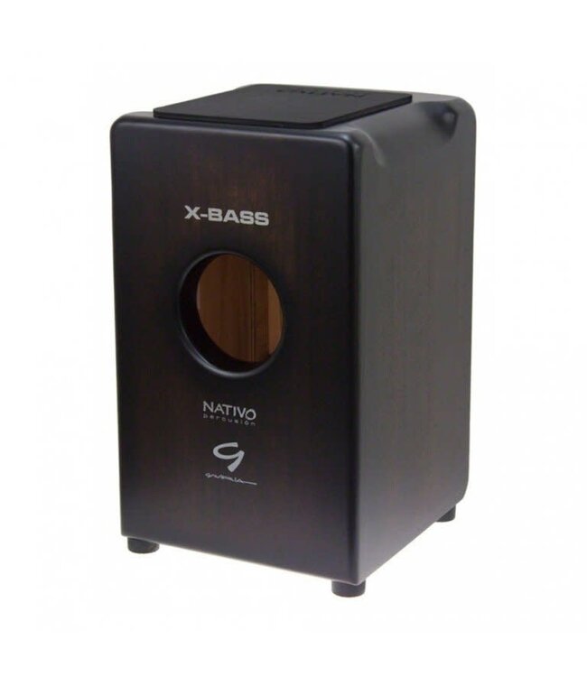 Nativo Percussion X BASS CAJON PRO PLUS CAJON diverse kleuren