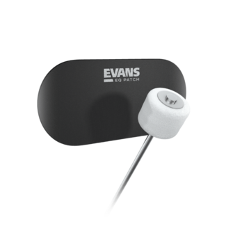Evans Evans EQ Patch EQPB2 double bass drum