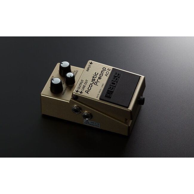 Boss AD-2 Acoustic Preamp