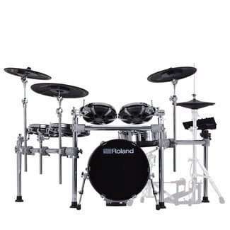Roland TD716 V-Drums Kit Bundle + gratis DWCP2000 +RSH-10