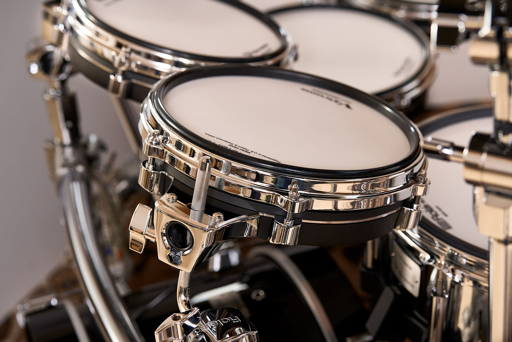 ROLAND TD716 V-Drums Kit 7 Series - Busscherdrums