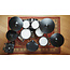 Roland TD716 V-Drums Kit Bundle + gratis DWCP2000 +RSH-10