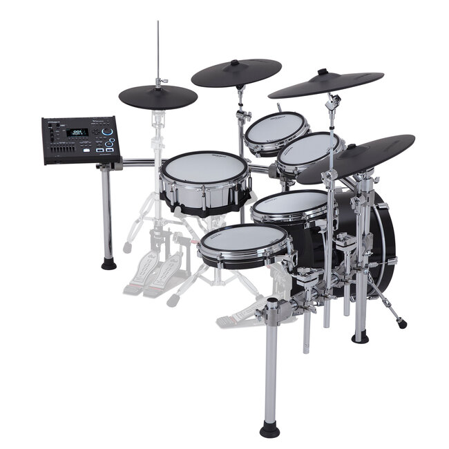 Roland TD716 V-Drums Kit Bundle + gratis DWCP2000 +RSH-10