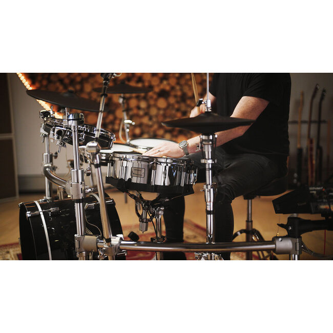 Roland TD716 V-Drums Kit Bundle + gratis DWCP2000 +RSH-10