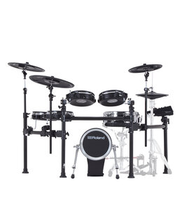 Roland TD713 V-Drums Kit Bundle + gratis DWCP2000 +RSH-10