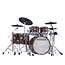 Roland VAD716-SW VAD V-DRUM ACOUSTIC DESIGN DRUM KIT SATIN WALNUT