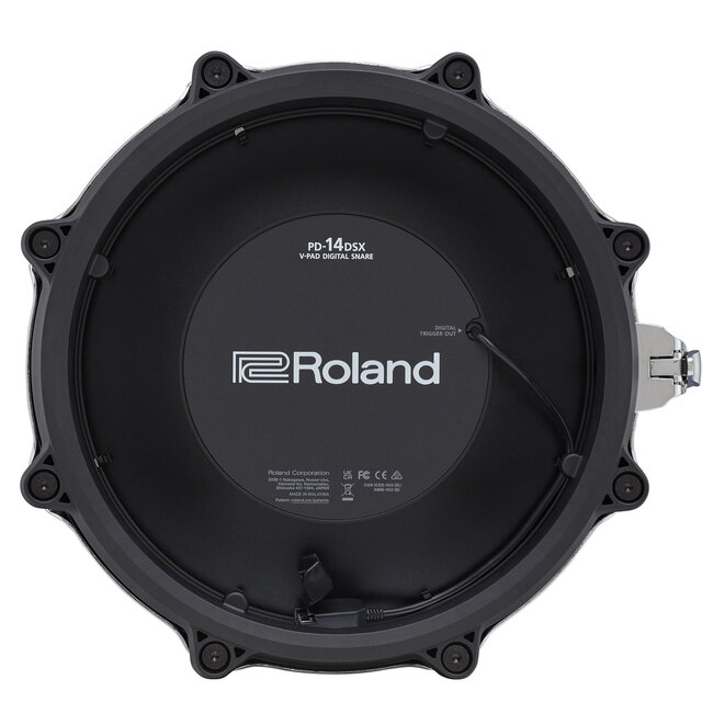 Roland PD-14DSX dIGITAL SNAREDRUM USB