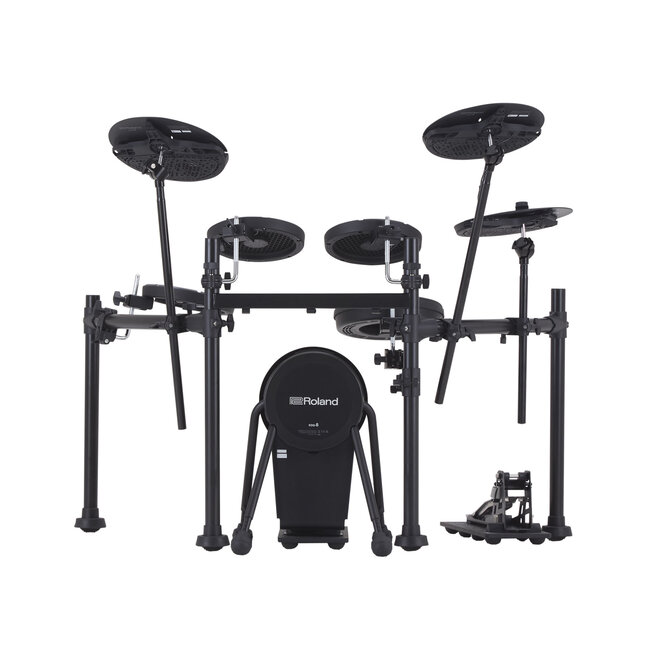 Roland VQD106PADS V-DRUMS QUITE DESIGN PADS KIT zonder drummodule