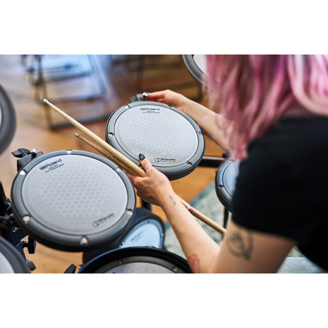 Roland VQD106PADS V-DRUMS QUITE DESIGN PADS KIT zonder drummodule