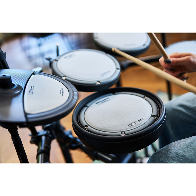 Roland VQD106PADS V-DRUMS QUITE DESIGN PADS KIT zonder drummodule