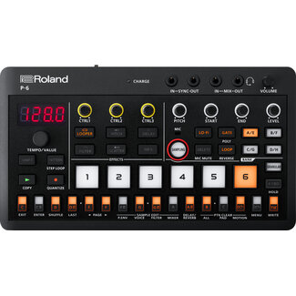 Roland P-6 Creative Sampler aira compact