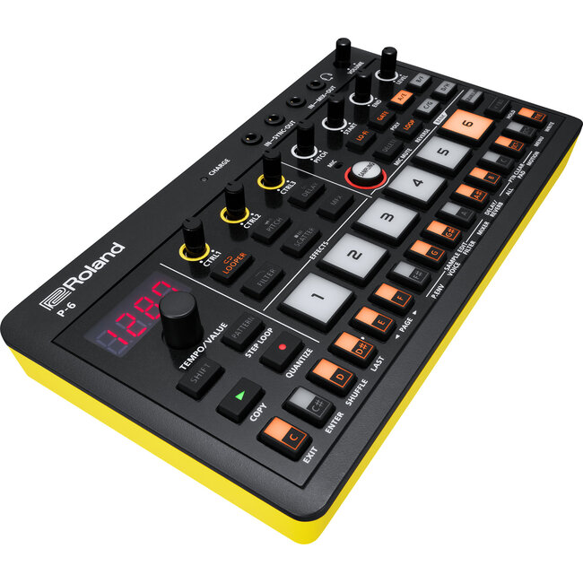 Roland P-6 Creative Sampler aira compact