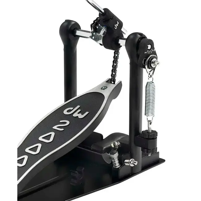 DW DWCP2000 2000 SINGLE BASSDRUM PEDAL
