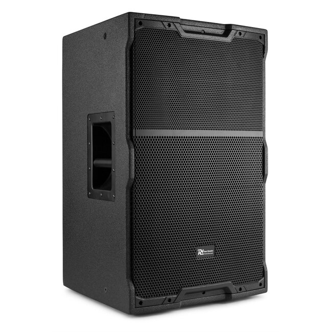 PD Power Dynamics PDY212A Active Speaker 12” 700W DSP/BT winkel demo