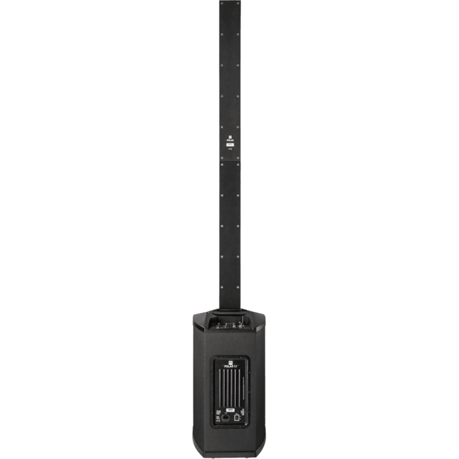 HK Audio SHL POLAR12-MK2  Sub 12 inch  + satelite speaker set mono bluetooth versterkte kit met covers