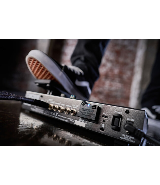 Boss BOSS GX-10 Guitar Effects Processor | Colorful Tones, Portable Design