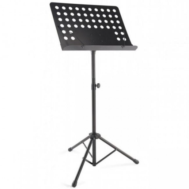 Stagg MUSQ55 Lessenaar gaatjes blad
