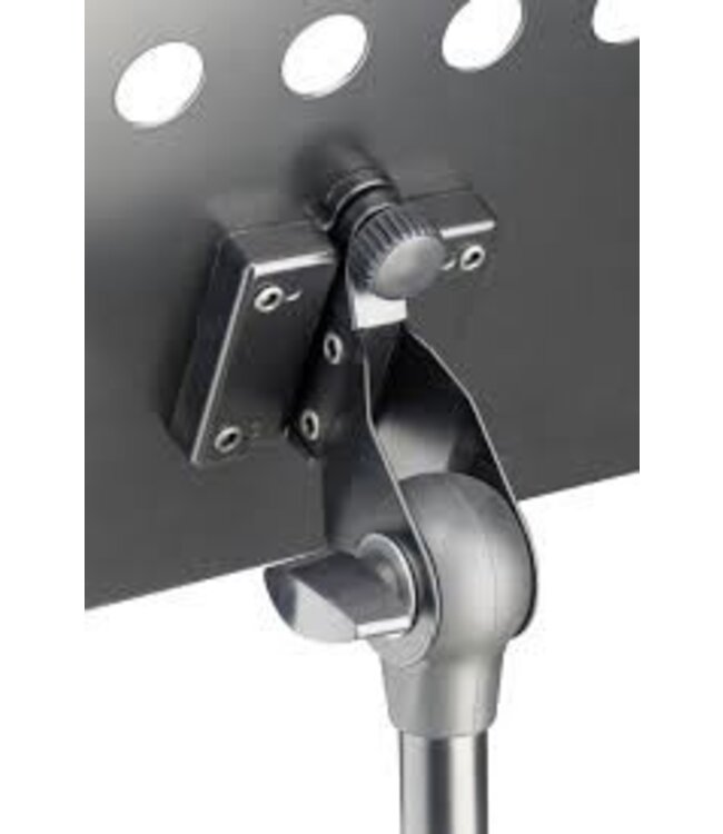 Stagg MUSQ55 Lessenaar gaatjes blad