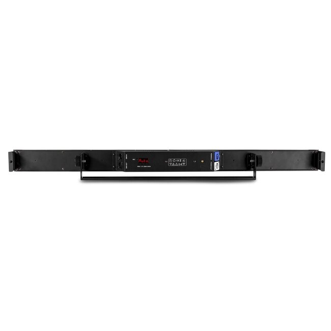 BeamZ LCB14 Hybrid LED BAR Pixel Control