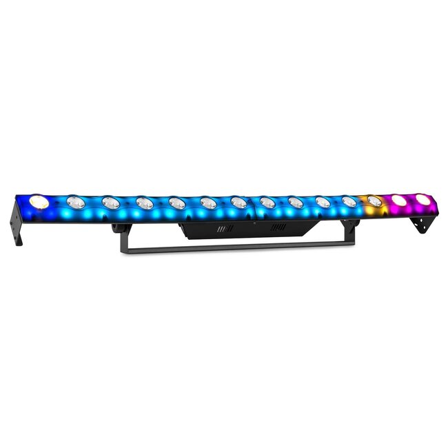 BeamZ LCB14 Hybrid LED BAR Pixel Control