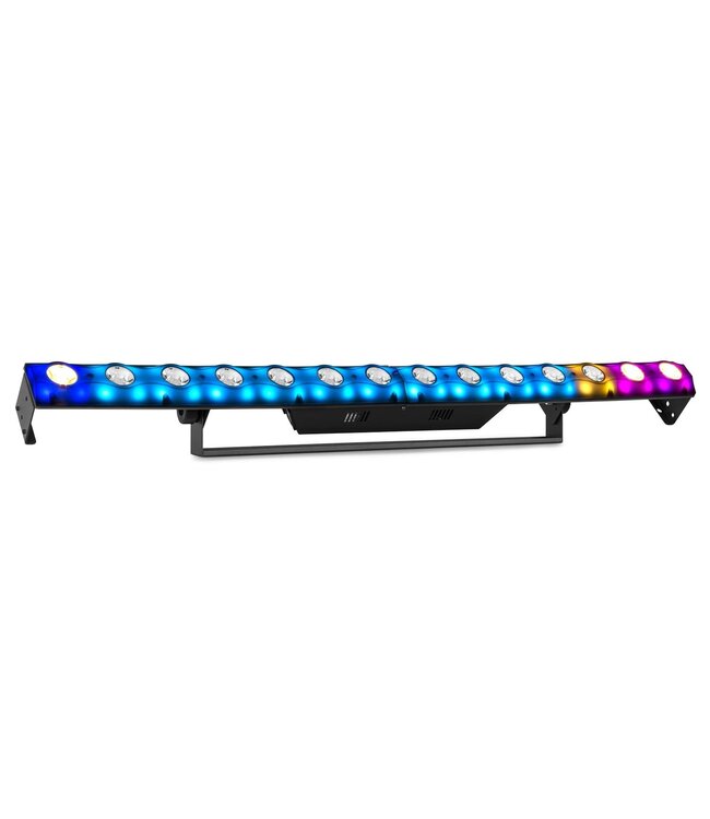 BeamZ LCB14 Hybrid LED BAR Pixel Control
