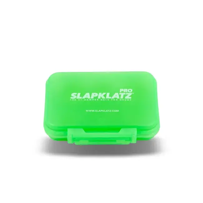 Slapklatz Slapklatz PRO Alien Green - SLAP PRO-AG - NEW 12x GELS! new