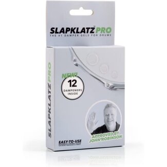 Slapklatz Slapklatz PRO Clear - SLAP PRO-CL - NEW 12 GELS!