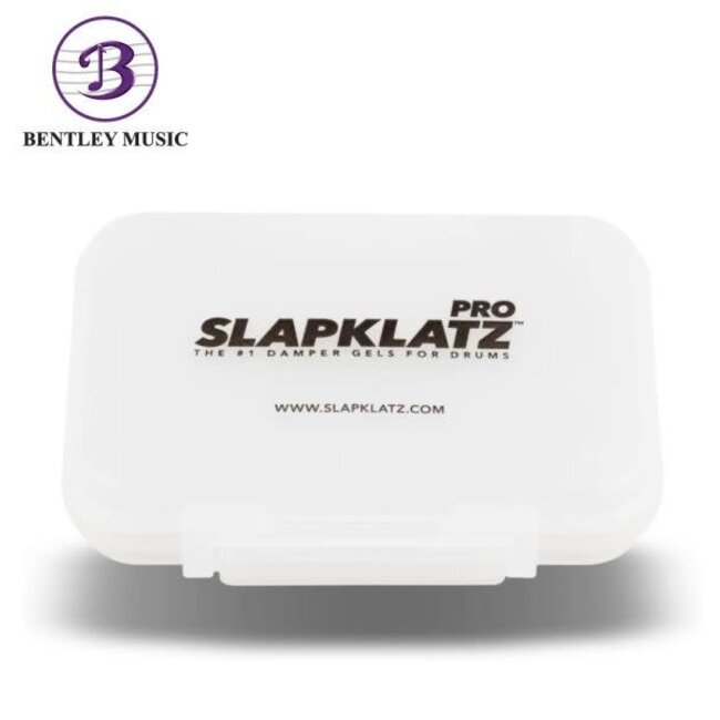 Slapklatz Slapklatz PRO Clear - SLAP PRO-CL - NEW 12 GELS!