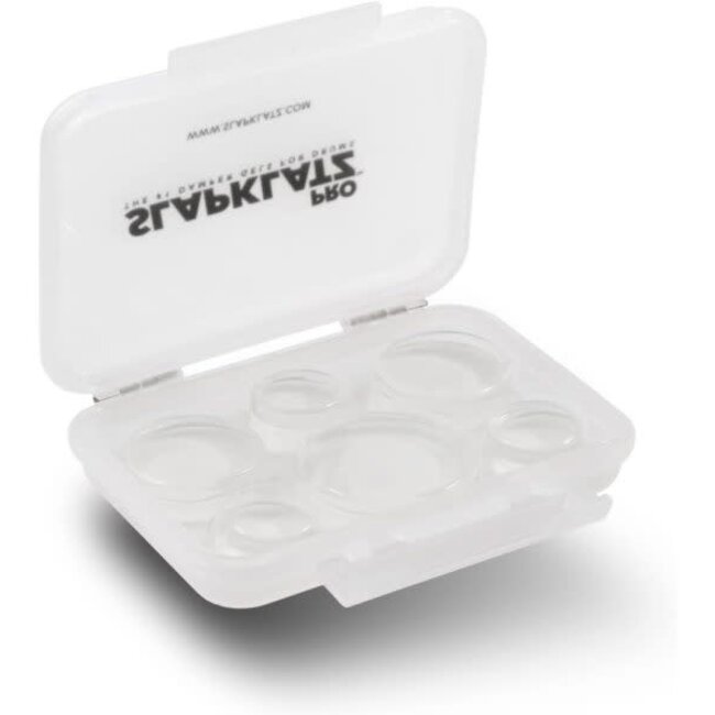 Slapklatz Slapklatz PRO Clear - SLAP PRO-CL - NEW 12 GELS!