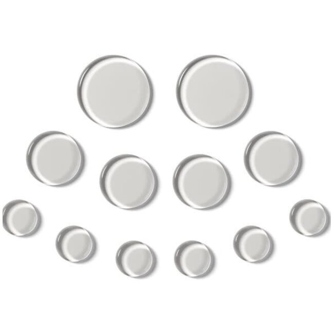 Slapklatz Slapklatz PRO Clear - SLAP PRO-CL - NEW 12 GELS!