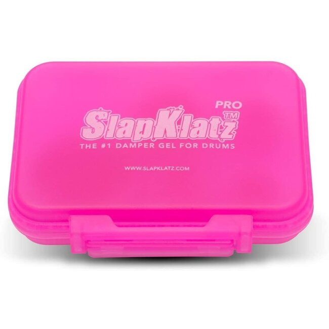 Slapklatz Slapklatz PRO PINK ANIKA NILLIS - SLAP PRO-PK NEW 12 gels! SLAP PRO-PI