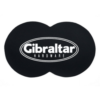 Evans SC-DPP Gibraltar Double bass pedal pad black