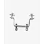 SC-SSBE Snare butt end standard