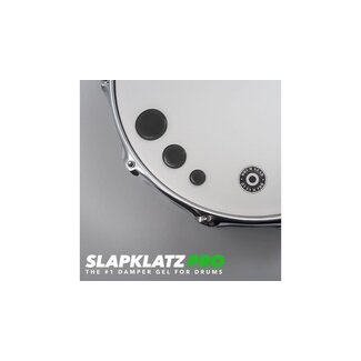 Slapklatz Slapklatz PRO Black - SLAP PRO-BK NEW 12 gels!  PRO-BL