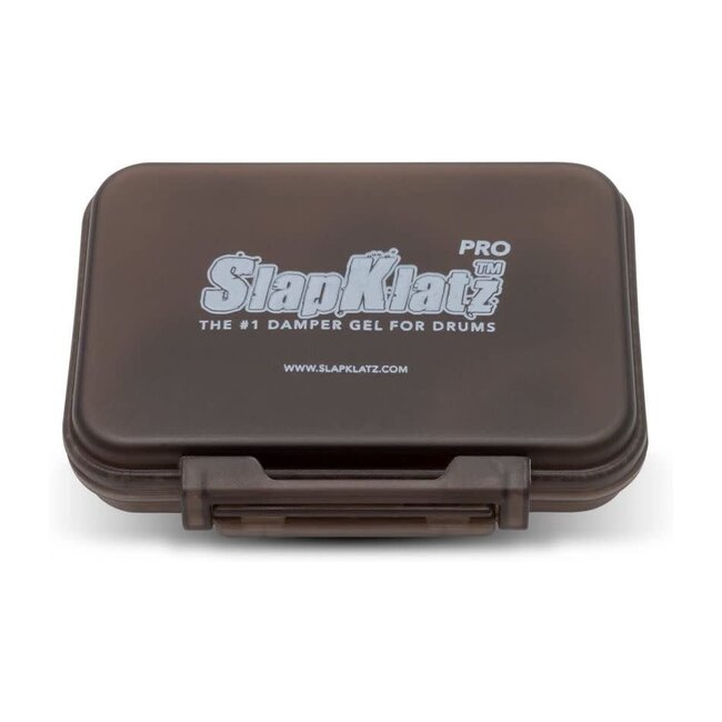 Slapklatz Slapklatz PRO Black - SLAP PRO-BK NEW 12 gels!  PRO-BL