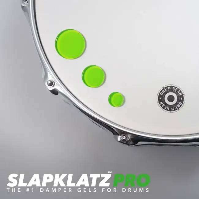 Slapklatz SlapKlatz PRO Refillz - Alien Green SLAP RF-AG