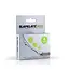 Slapklatz Slapklatz MINI Alien Green - 6 gels, 3 sizes - SLAP MI-AG