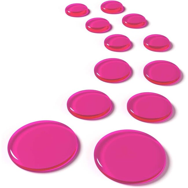 Slapklatz SLAP RF-PK SlapKlatz PRO Refillz - Pink  SLAP RF-PI 12x gel