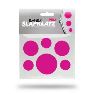 Slapklatz SLAP RF-PK SlapKlatz PRO Refillz - Pink  SLAP RF-PI 12x gel