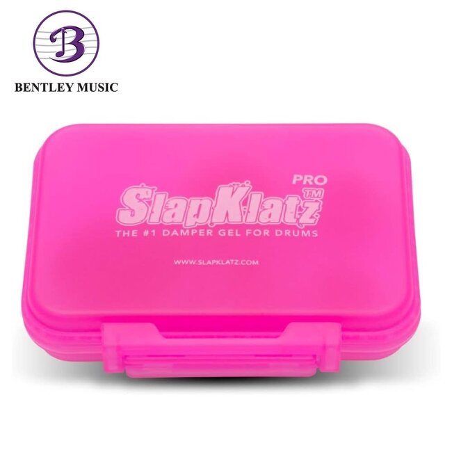 Slapklatz Slapklatz SLAP MI-PK MINI PINK - 6 gels, 3 sizes  SLAP MI-PI